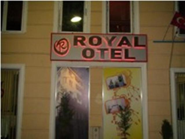 Royal Hotelサムスン エクステリア 写真